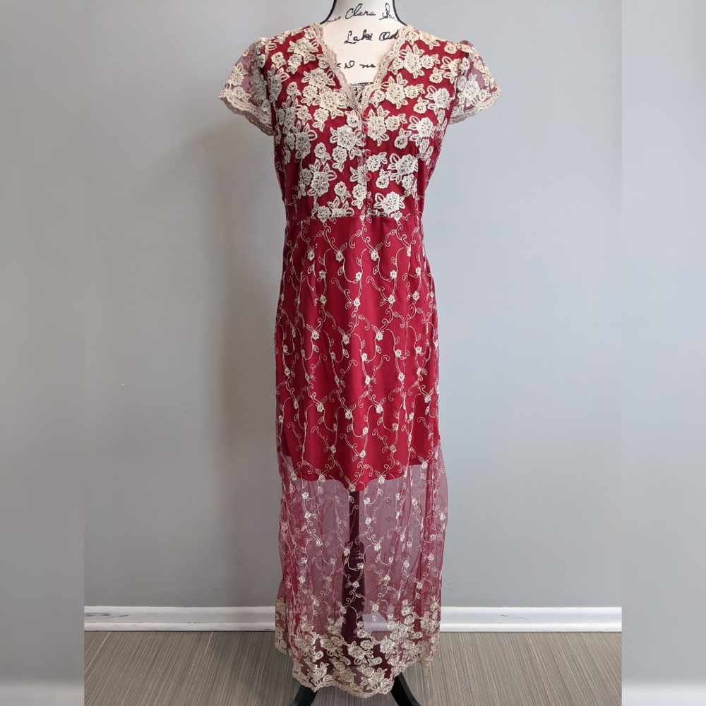 Evening Dress
